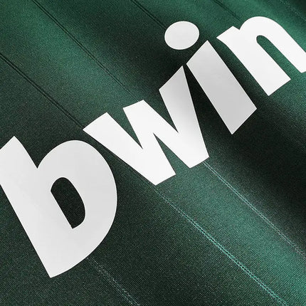 Real Madrid 2012/13 Away Retro Long Sleeve Shirt