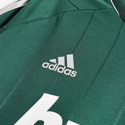 Real Madrid 2012/13 Away Retro Long Sleeve Shirt
