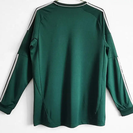 Real Madrid 2012/13 Away Retro Long Sleeve Shirt