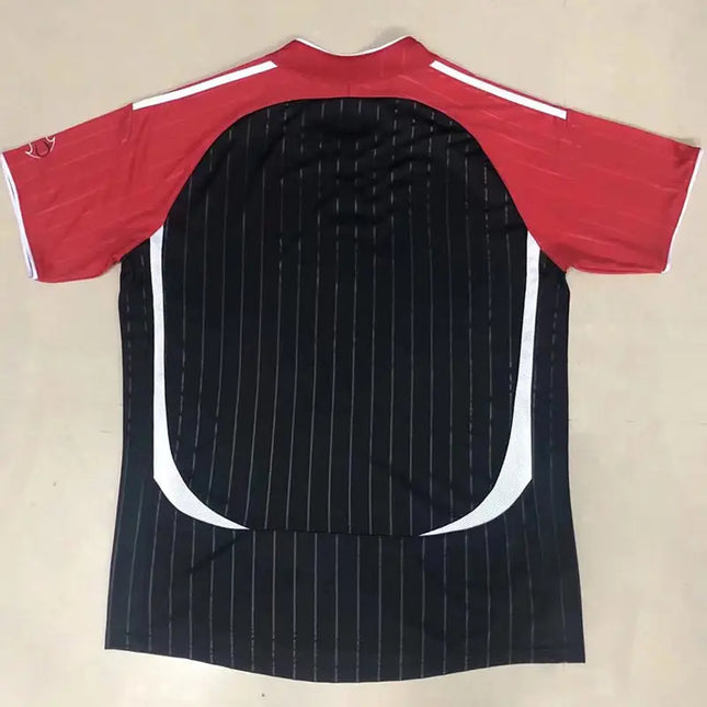 Maglia Retro Ajax Allenamento 2006/07_maglia_calcio_prezzo_basso_ L’OutfitdelCalcio.