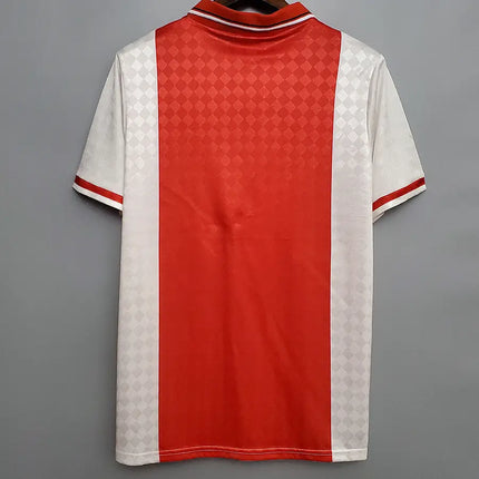 Retro Ajax Home Shirt 1990/91