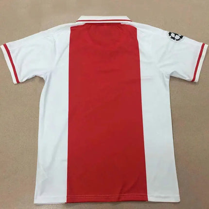 Ajax Retro Home Shirt 1998/99
