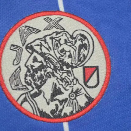 Ajax Away Retro Shirt 1990/91