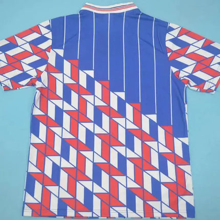 Ajax Away Retro Shirt 1990/91