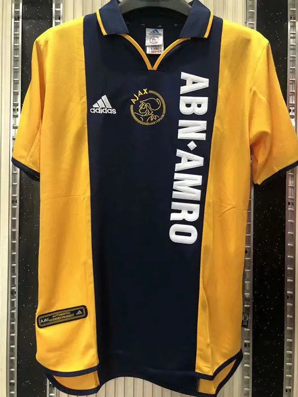 Retro Ajax Away Shirt 2000/01