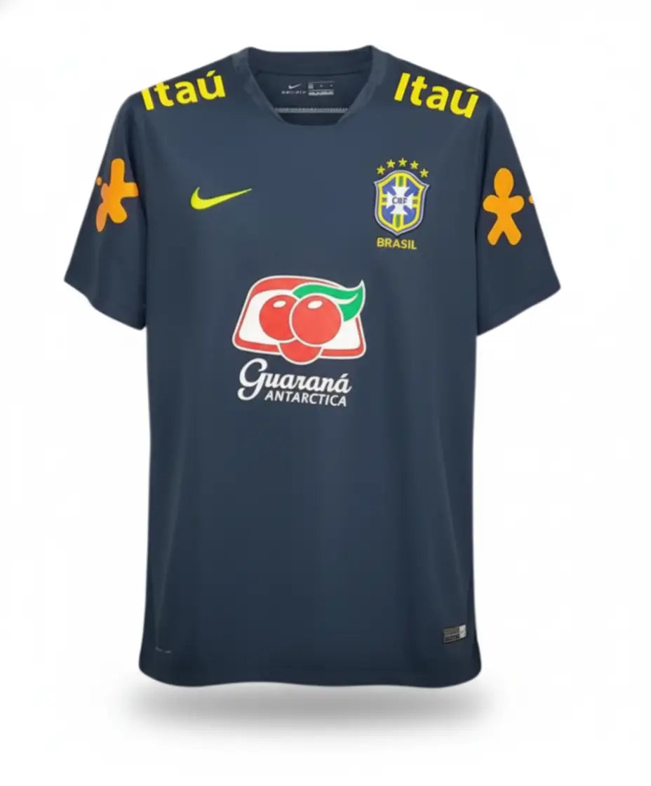 BRAZIL 2020/21 RETRO TRAINING JERSEY