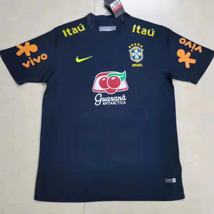 Brazil 2020/21 Retro Training Jersey (National Teams)