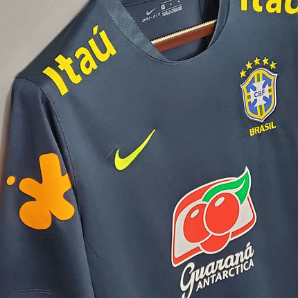Brazil 2020/21 Retro Training Jersey (National Teams)