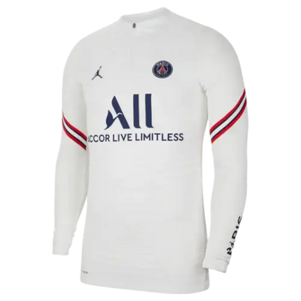PSG 2020/21 LONG SLEEVE RETRO TRAINING JERSEY