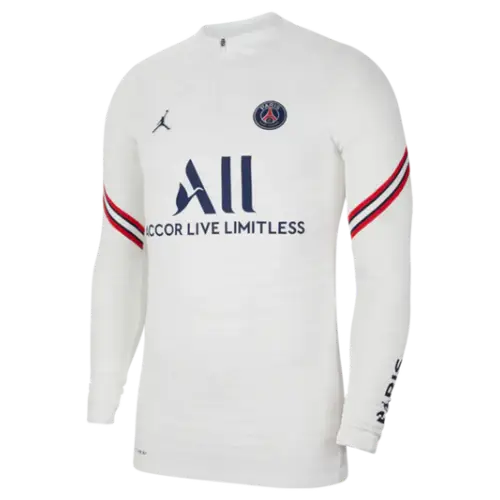 PSG 2020/21 LONG SLEEVE RETRO TRAINING JERSEY