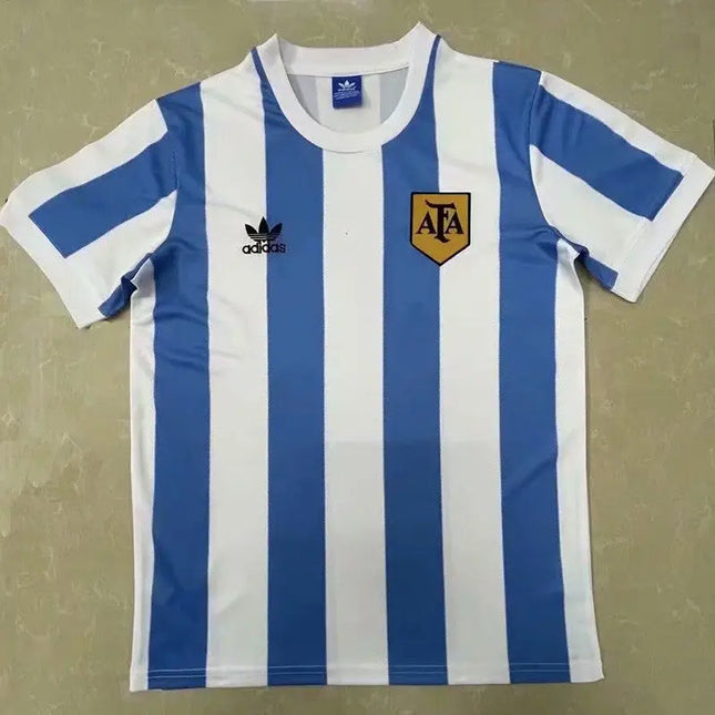 Maglia Retro Argentina Home 1978/79 (Nazionali)_maglia_calcio_prezzo_basso_ L’OutfitdelCalcio.