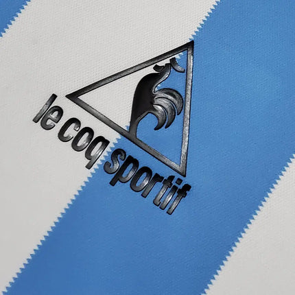Argentina Home Retro Jersey 1986/87 (National Teams)
