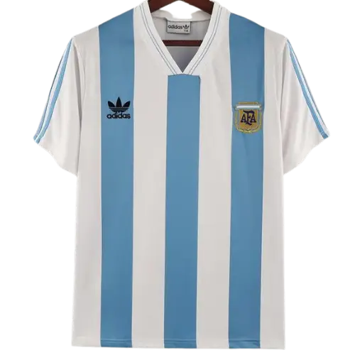 ARGENTINA HOME RETRO JERSEY 1993/94