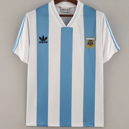 Argentina Retro Home Jersey 1993/94 (National Teams)