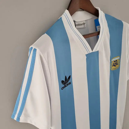 Argentina Retro Home Jersey 1993/94 (National Teams)
