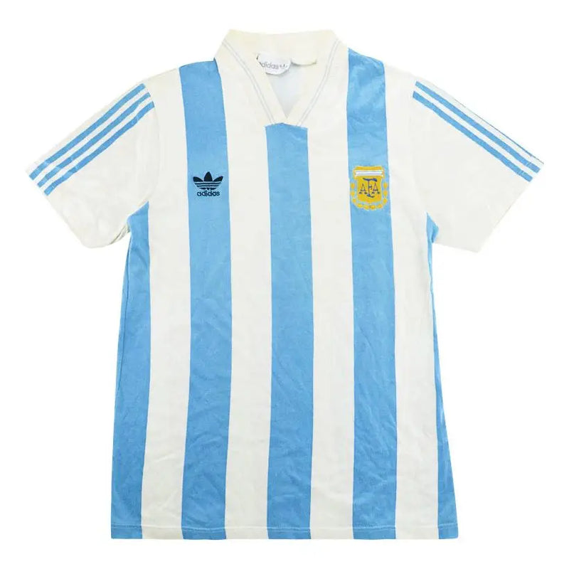 Argentina Retro Home Jersey 1993/94 (National Teams)