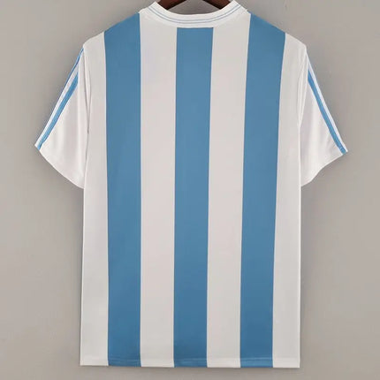 Argentina Retro Home Jersey 1993/94 (National Teams)