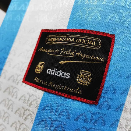 Argentina 1994/95 Home Retro Jersey (National Teams)