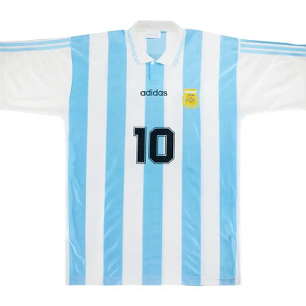 Argentina 1994/95 Home Retro Jersey (National Teams)