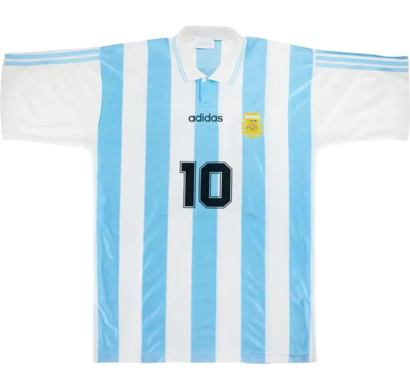 Argentina 1994/95 Home Retro Jersey (National Teams)