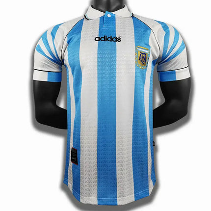 Argentina 1994/95 Home Retro Jersey (National Teams)
