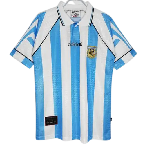 MAGLIA RETRO ARGENTINA HOME 1996/97_maglia_calcio_prezzo_basso_ L’OutfitdelCalcio.