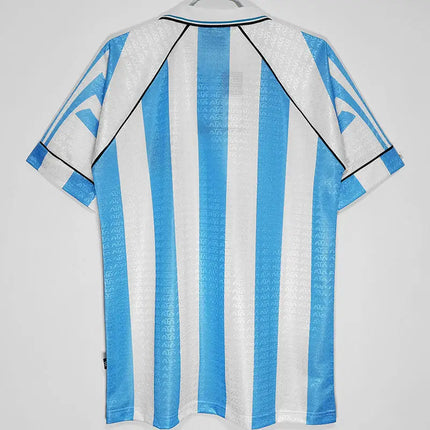 Argentina Home Retro Jersey 1996/97 (National Teams)