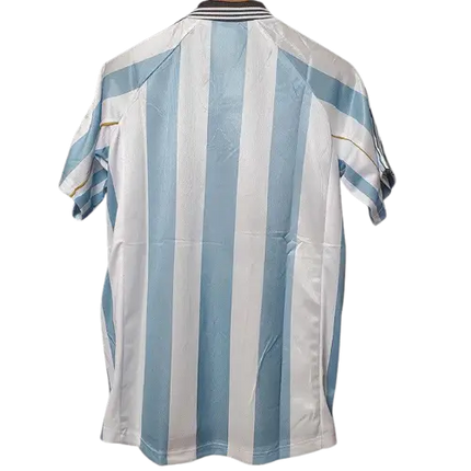 ARGENTINA HOME RETRO JERSEY 1998/99