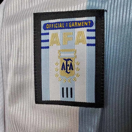 Retro Argentina Home Jersey 1998/99 (National Teams)