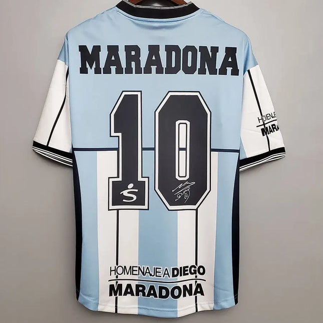 Maglia Retro Argentina Home 2001/02 (Nazionali)_maglia_calcio_prezzo_basso_ L’OutfitdelCalcio.