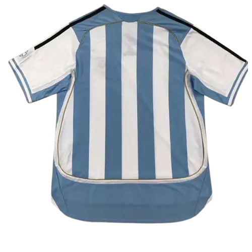 MAGLIA RETRO ARGENTINA HOME 2006/07_maglia_calcio_prezzo_basso_ L’OutfitdelCalcio.