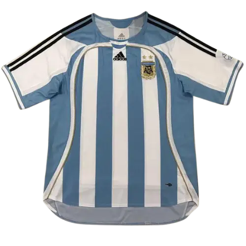 MAGLIA RETRO ARGENTINA HOME 2006/07_maglia_calcio_prezzo_basso_ L’OutfitdelCalcio.