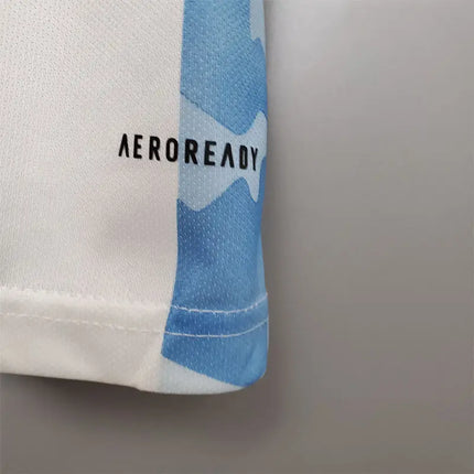Argentina Home Retro Jersey 2020/21 (National Teams)