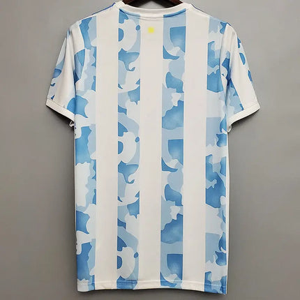 Argentina Home Retro Jersey 2020/21 (National Teams)