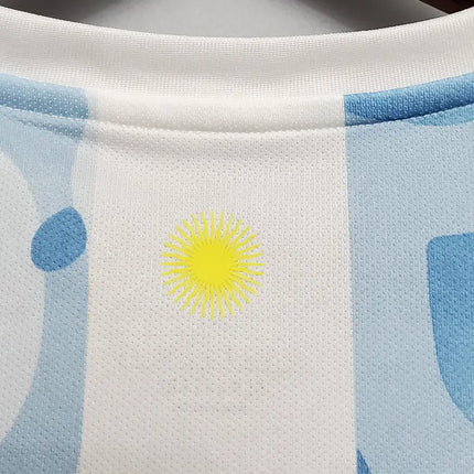 Argentina Home Retro Jersey 2020/21 (National Teams)