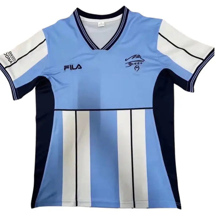 Argentina Maradona Commemorative Edition Retro Jersey 2010/11 (National Teams)