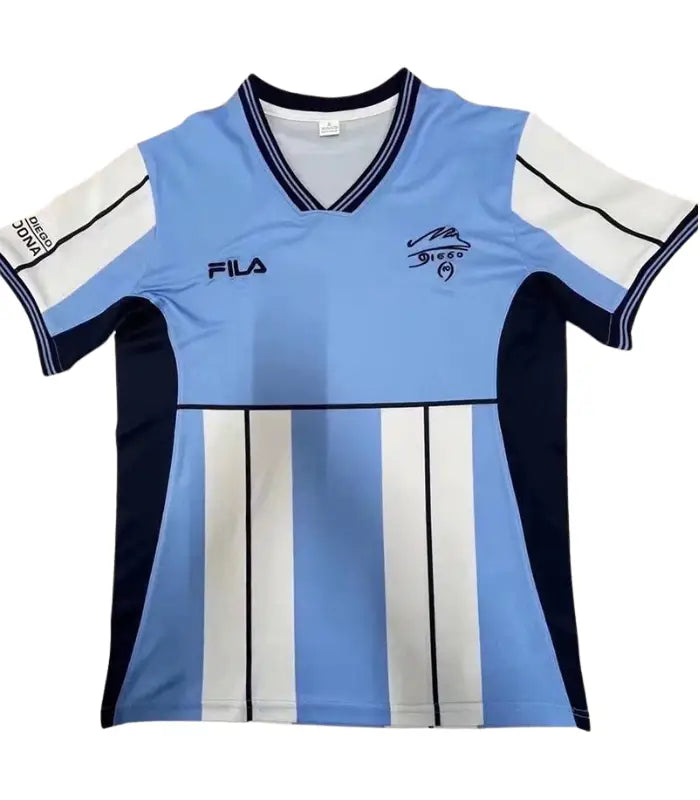 Argentina Maradona Commemorative Edition Retro Jersey 2010/11 (National Teams)