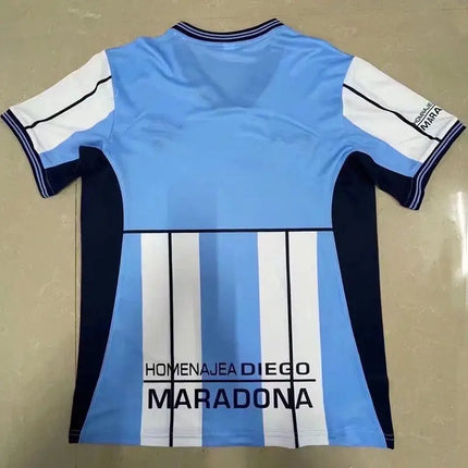 Argentina Maradona Commemorative Edition Retro Jersey 2010/11 (National Teams)