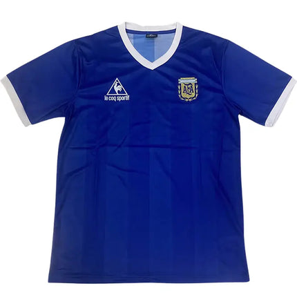 Argentina Away Retro Shirt 1986/87 (National Teams)