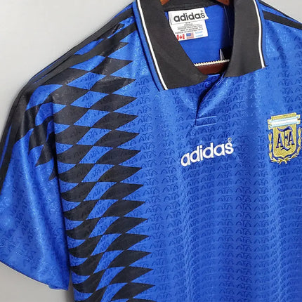 Argentina Away Retro Shirt 1994/95 (National Teams)