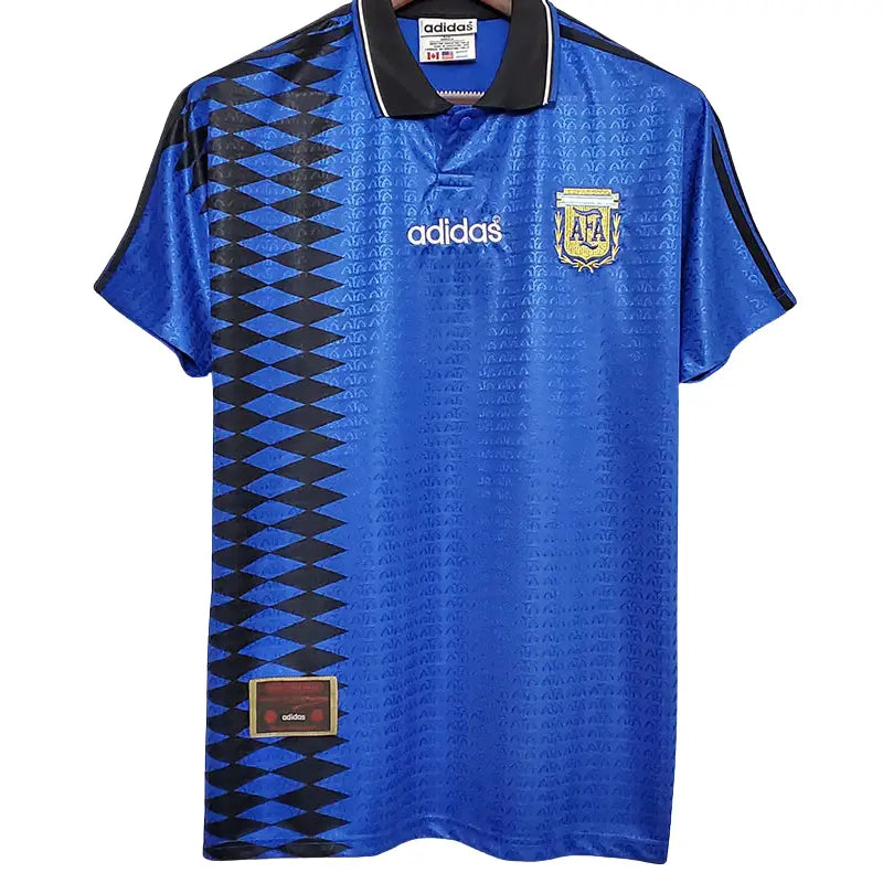 Argentina Away Retro Shirt 1994/95 (National Teams)