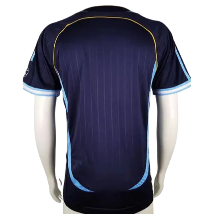ARGENTINA AWAY RETRO JERSEY 2006/07