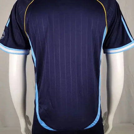 Argentina Away Retro Jersey 2006/07 (National Teams)
