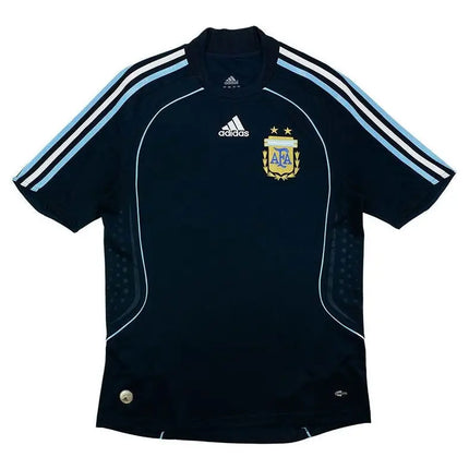 Argentina Away Retro Jersey 2006/07 (National Teams)