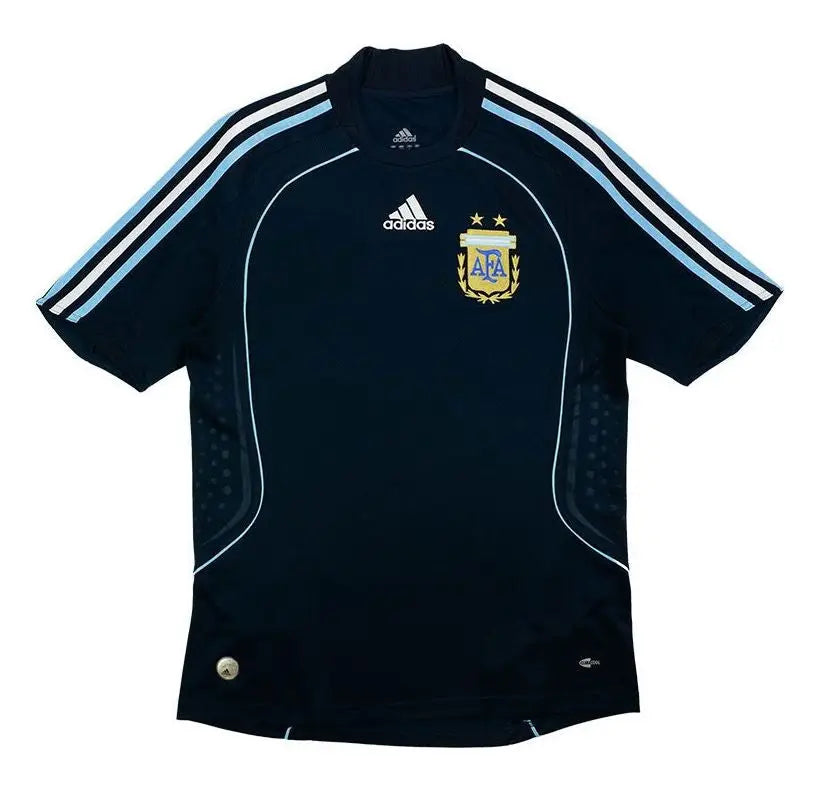 Argentina Away Retro Jersey 2006/07 (National Teams)