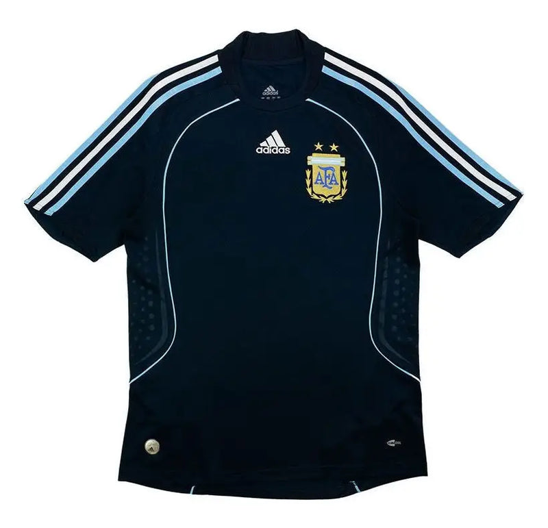 Argentina Away Retro Jersey 2006/07 (National Teams)