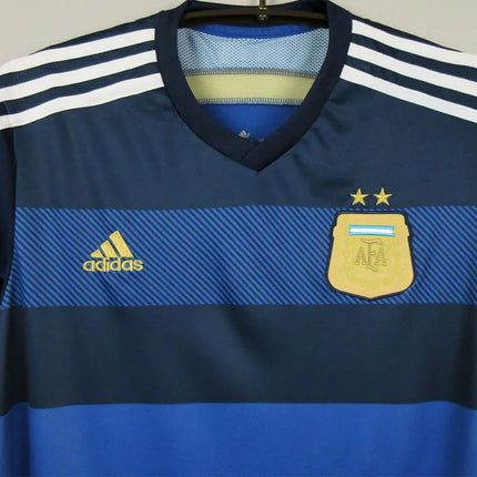 Argentina Away Retro Jersey 2014/15 (National Teams)