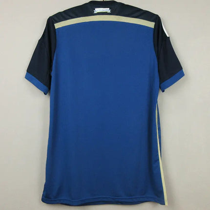 Argentina Away Retro Jersey 2014/15 (National Teams)