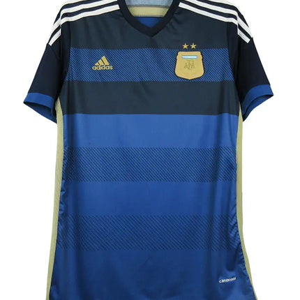 Argentina Away Retro Jersey 2014/15 (National Teams)