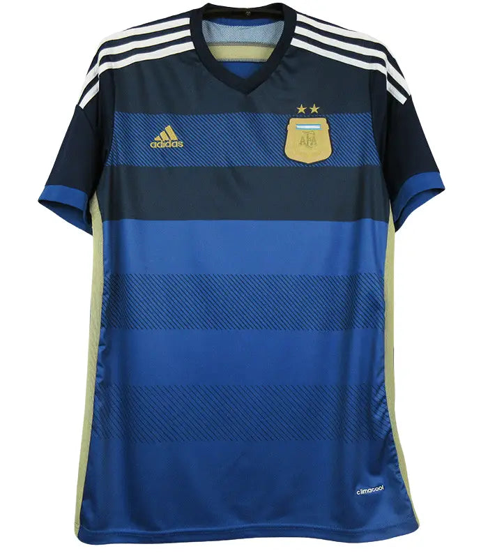Argentina Away Retro Jersey 2014/15 (National Teams)